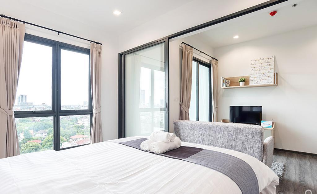 Wooden Suites Bangkok Buitenkant foto