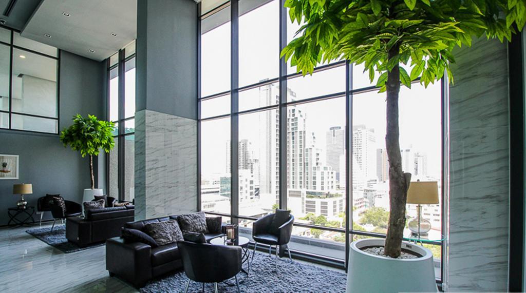 Wooden Suites Bangkok Buitenkant foto