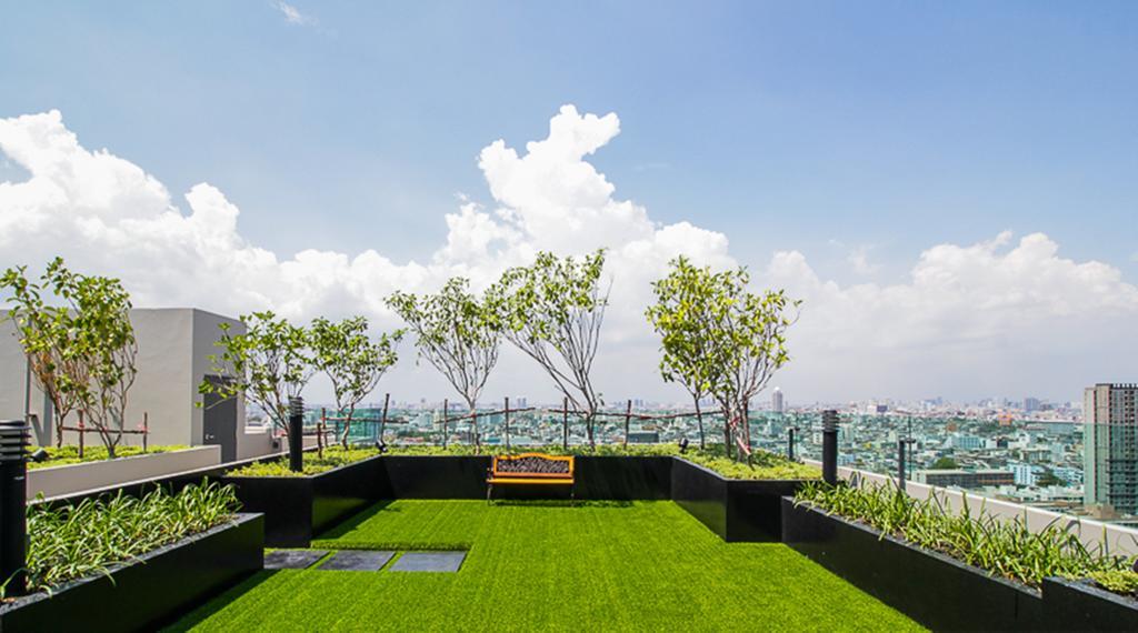 Wooden Suites Bangkok Buitenkant foto