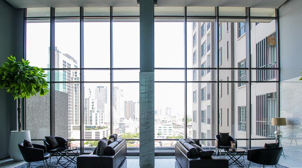 Wooden Suites Bangkok Buitenkant foto