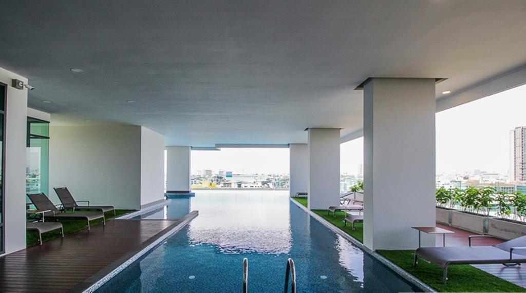 Wooden Suites Bangkok Buitenkant foto