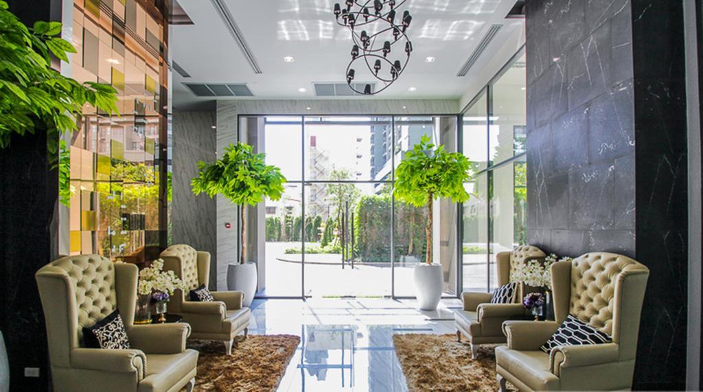 Wooden Suites Bangkok Buitenkant foto