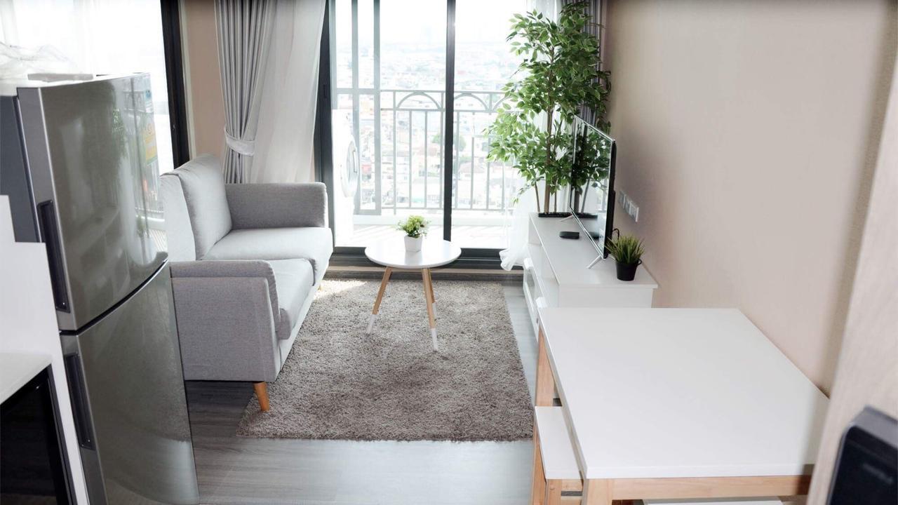 Wooden Suites Bangkok Buitenkant foto