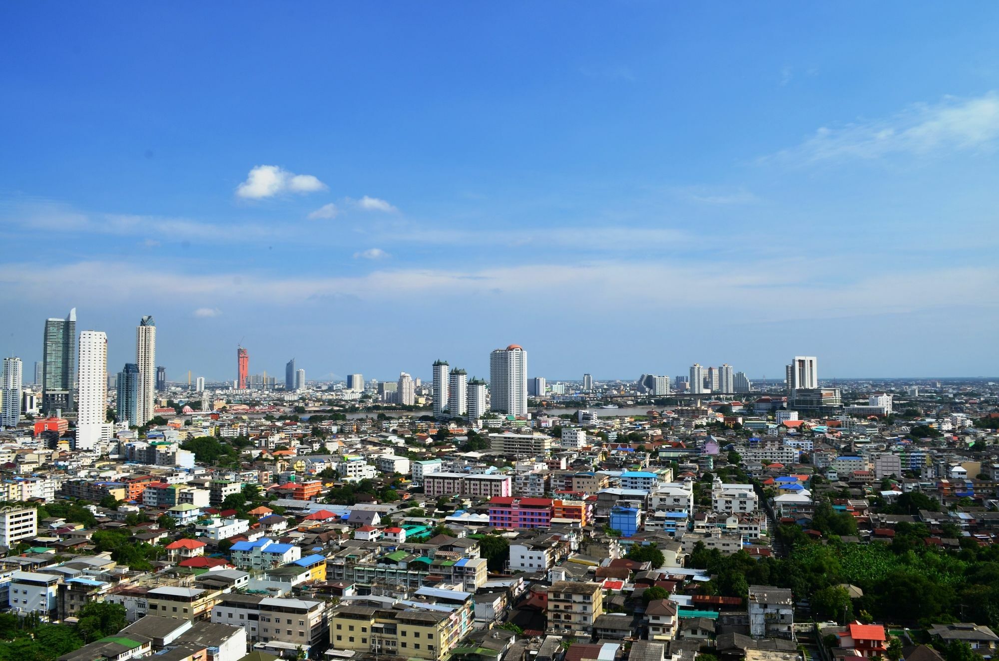 Wooden Suites Bangkok Buitenkant foto