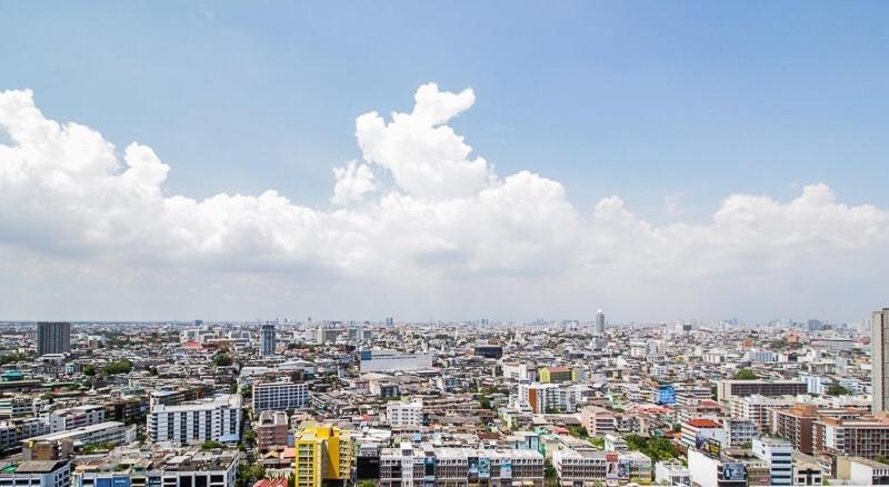 Wooden Suites Bangkok Buitenkant foto